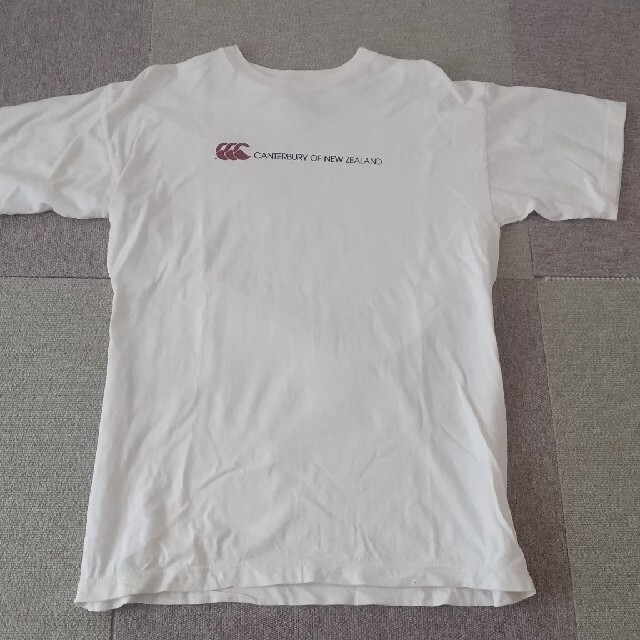 CANTERBURY - カンタベリーオブニュージーランド 半袖Tシャツの通販 by ゆとと's shop｜カンタベリーならラクマ