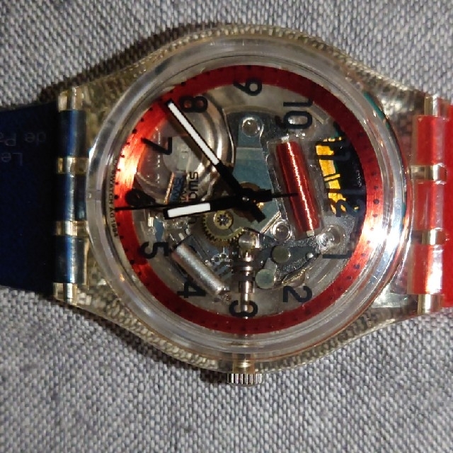 SWATCH   KeyWatch