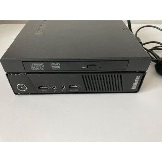 レノボ(Lenovo)のLenovo ThinkCentre M73 Tiny Windows11pro(デスクトップ型PC)