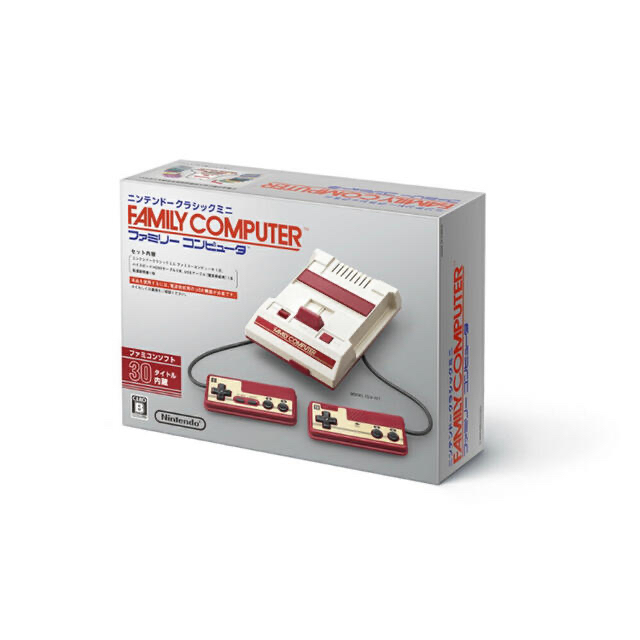 ニンテンドークラシックミニファミリーコンピュータ ファミコンミニ ニンテンドークラシックミニファミリーコンピュータ ファミコンミニ