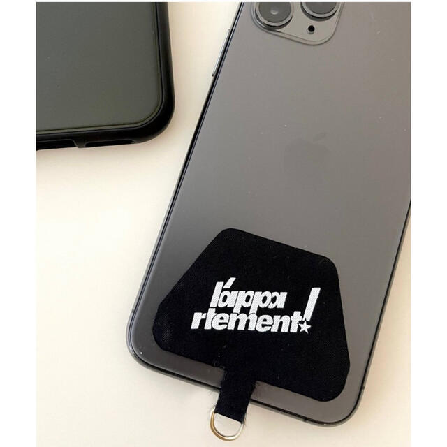 L'Appartement DEUXIEME CLASSE(アパルトモンドゥーズィエムクラス)のL'Appartement★Phone Strap Holder レディースのファッション小物(その他)の商品写真