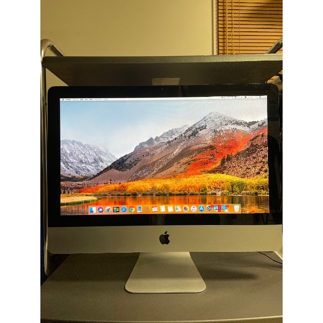 Apple - imac 21.5 2011 mid 美品　メモリ12G