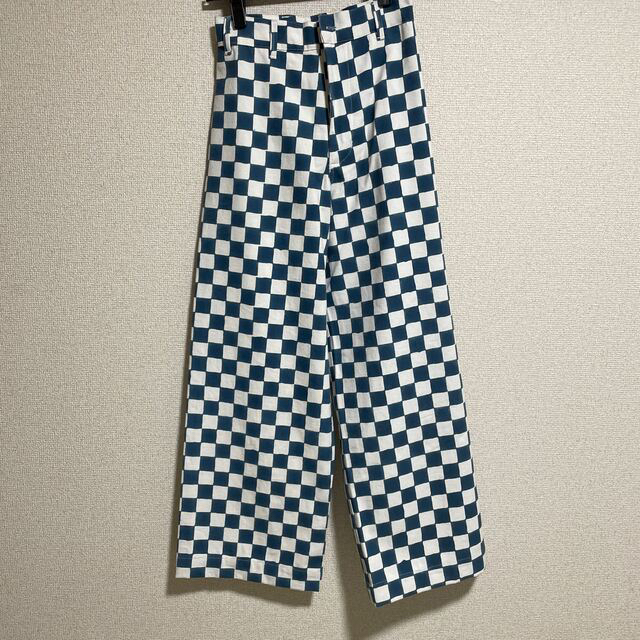 SZ Blockprints Checked Disco Pants-eastgate.mk