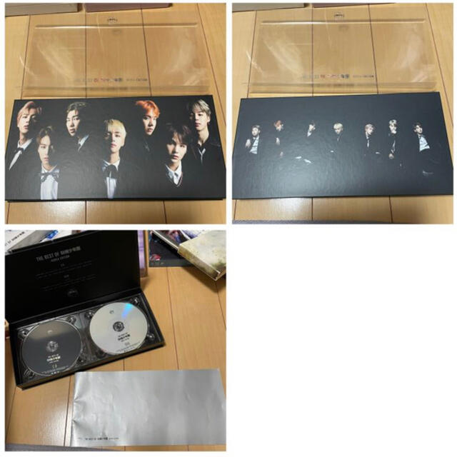 BTS アルバム7枚まとめ売り 大人気新品 www.toyotec.com