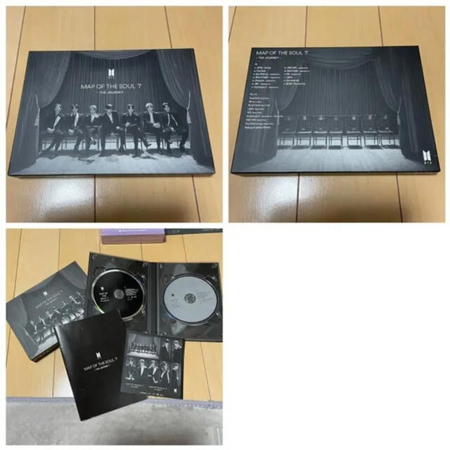BTS アルバム7枚まとめ売り 大人気新品 www.toyotec.com