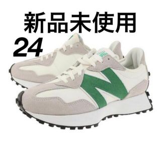 ニューバランス(New Balance)のニューバランス WS327 LG 24cmレディース(スニーカー)