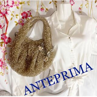 アンテプリマ(ANTEPRIMA) 革 バッグの通販 100点以上 | アンテプリマの 