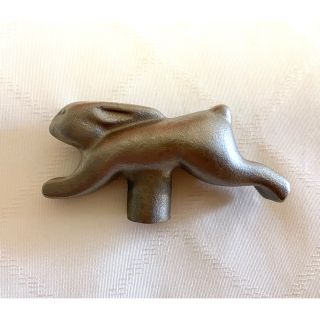 STAUB - STAUB ストウブ ノブ ラビット うさぎ 中古の通販 by Rainbow