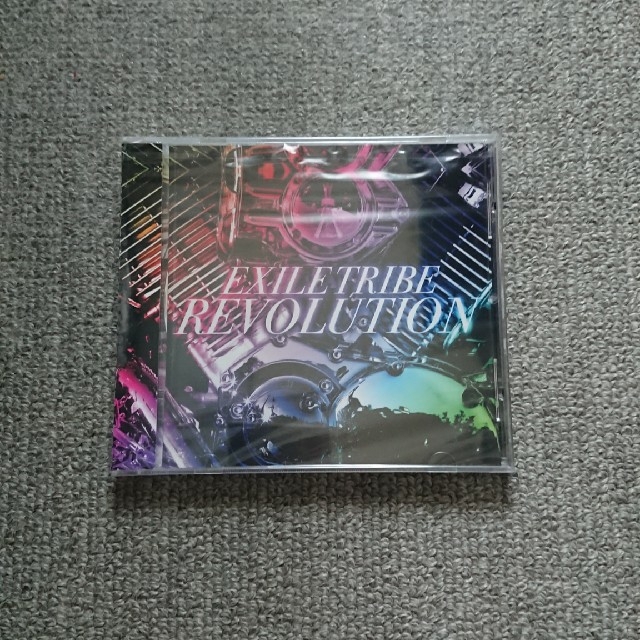 EXILE TRIBE REVOLUTION