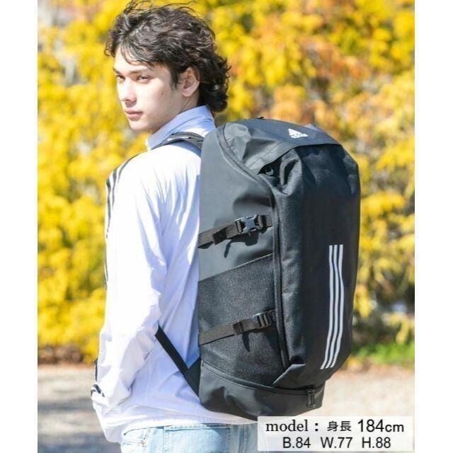 adidasアディダス EP/Syst. バックパック リュック 40L 大容量 メンズのバッグ(バッグパック/リュック)の商品写真