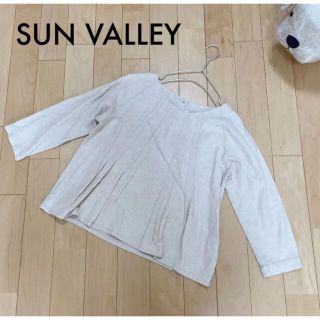 サンバレー(SUNVALLEY)のSUN VALLEY プルオーバー(シャツ/ブラウス(長袖/七分))