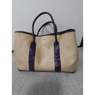 エルメス(Hermes)のHERMES　ガーデンパーティ(トートバッグ)