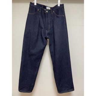 コモリ(COMOLI)のHERILL デニムタック4PK  HL Denim Tuck 4PK IN(デニム/ジーンズ)