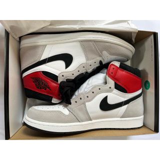 ナイキ(NIKE)の27.5cm nike air jordan1 retro (スニーカー)