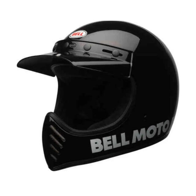 BELL ヘルメット Moto3 クラシック 復刻モデル XL - ヘルメット/シールド