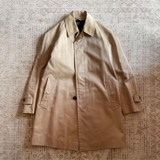 ブルックスブラザース(Brooks Brothers)のサイズ34 BROOKSBROTHERS ステンカラーコート バルマカーン(ステンカラーコート)