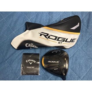 キャロウェイゴルフ(Callaway Golf)のキャロウェイ New ROGUE（ローグ） ST MAX ヘッド 10.5°(クラブ)