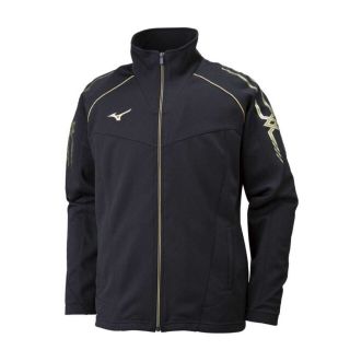 ミズノ(MIZUNO)のmizunoウォームアップシャツ[ユニセックス] ミズノ(ウェア)