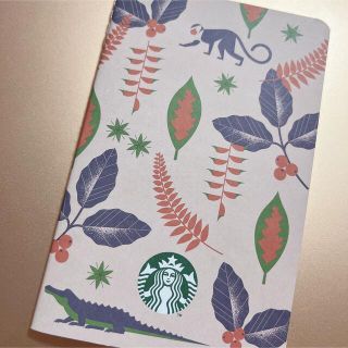 スターバックスコーヒー(Starbucks Coffee)のスタバ 方眼ノート(ノート/メモ帳/ふせん)