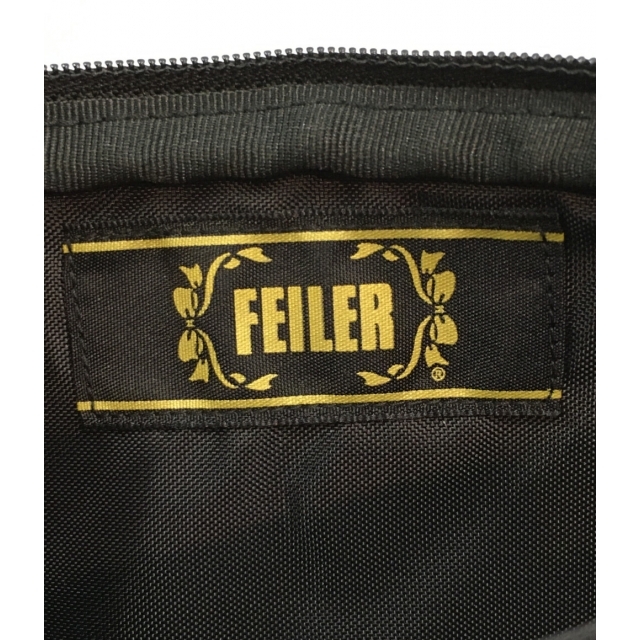 FEILER(フェイラー)の美品 フェイラー FEILER 長財布 花柄 シュニール織    レディース レディースのファッション小物(財布)の商品写真