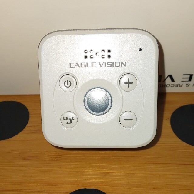 距離計測器EAGLE VISION Voice3その他