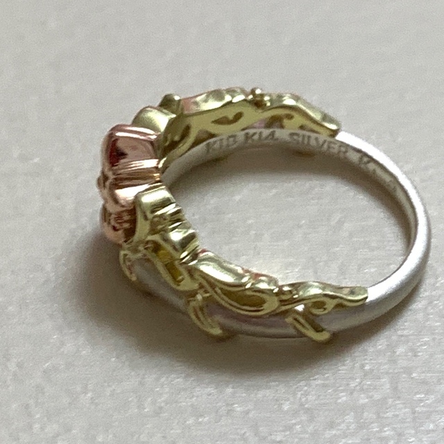 指輪　ケイウノ　8.5号 レディースのアクセサリー(リング(指輪))の商品写真