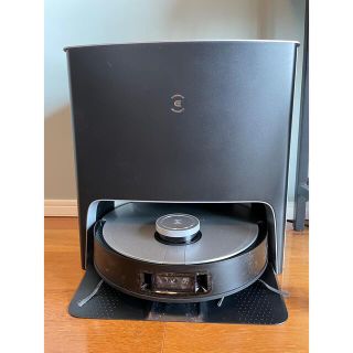 ロボット掃除機最高峰「ECOVACS DEEBOT TURBO 」(掃除機)