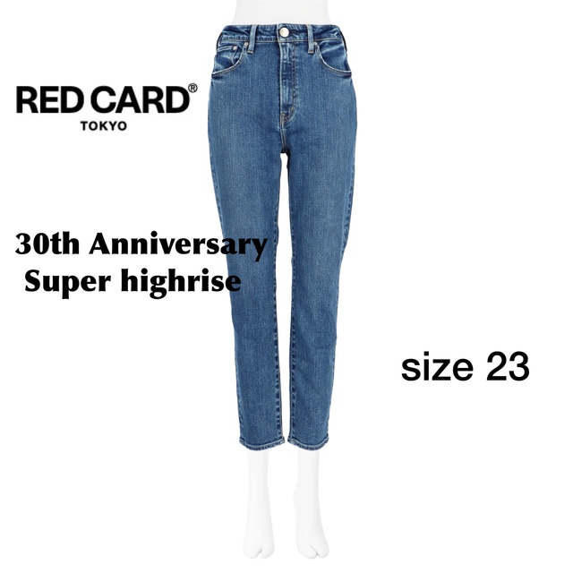 REDCARD 30th Anniversary Super highrise