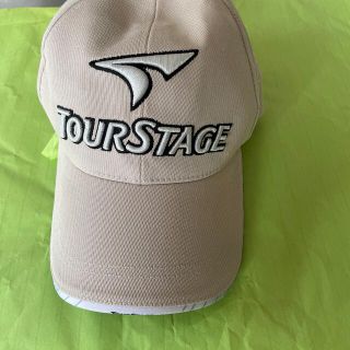 ツアーステージ(TOURSTAGE)の[tour Stage ] ゴルフ帽子　メンズ(その他)