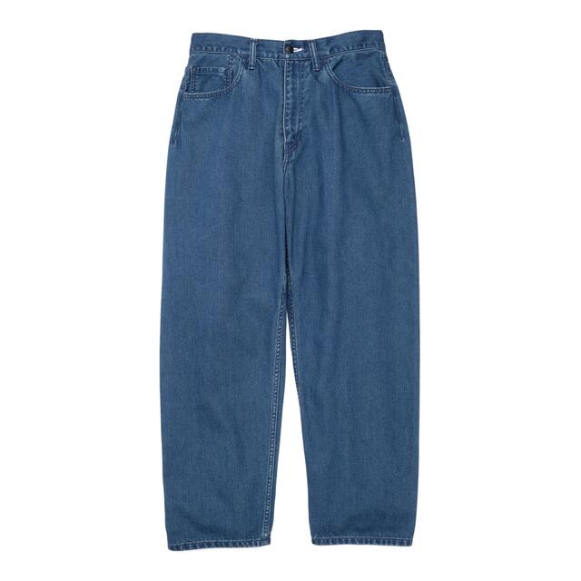 nanamica(ナナミカ)の１回着 22ss nanamica 5 Pockets Pants 36 メンズのパンツ(デニム/ジーンズ)の商品写真