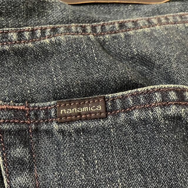 nanamica(ナナミカ)の１回着 22ss nanamica 5 Pockets Pants 36 メンズのパンツ(デニム/ジーンズ)の商品写真