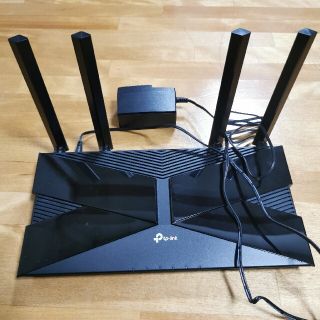 TP-Link WiFi ルーター WiFi6 Archer AX20(PC周辺機器)