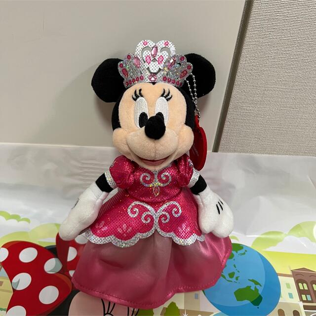 Disney - トータリーミニー♡ぬいぐるみバッジ♡ プリデイ ...