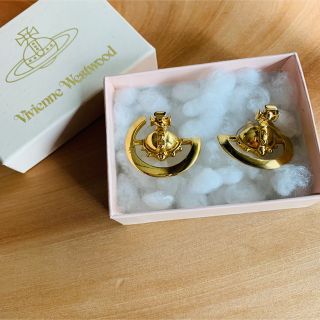 Vivienne Westwood - 超稀少 レア 旧ソリッドオーブピアスの通販|ラクマ