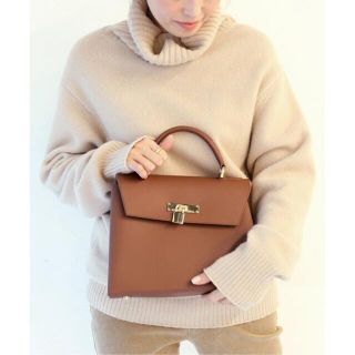 ドゥーズィエムクラス(DEUXIEME CLASSE)のDeuxieme Classe *DESIGN INVERSO PVC BAG(ショルダーバッグ)