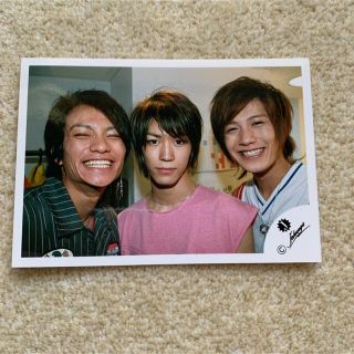 カトゥーン(KAT-TUN)のKAT-TUN写真１１(アイドルグッズ)