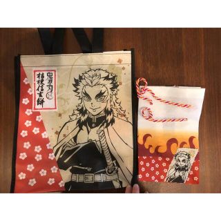 シュウエイシャ(集英社)の【✨️新品未使用✨️】鬼滅の刃 桔梗信玄餅 煉獄杏寿郎(キャラクターグッズ)