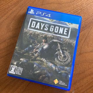 プレイステーション4(PlayStation4)のDays Gone（デイズ・ゴーン） PS4(家庭用ゲームソフト)