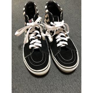 ヴァンズ(VANS)のvans スニーカー(スニーカー)