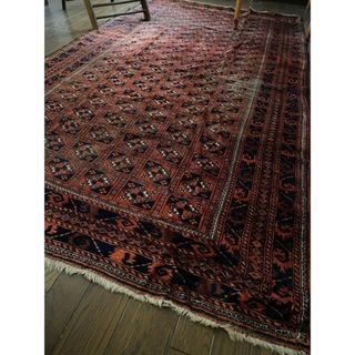 イデー(IDEE)のAntique Baluch rug No.19(ラグ)