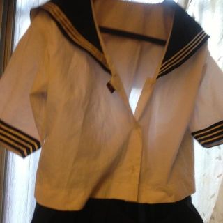 セーラー服(ミニワンピース)