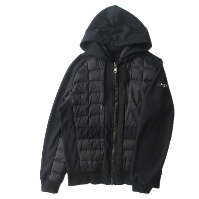 57cm着丈19AW タトラス TATRAS DONEC ドネック ダウン ジャケット 04