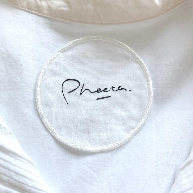 フィータ Pheeta ピンタックワンピース 田中彩子 2022人気No.1の store