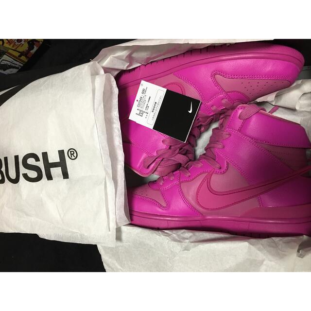 NIKE AMBUSH DUNK