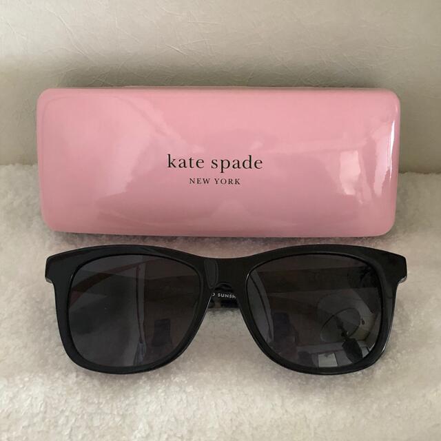 kate spade new york(ケイトスペードニューヨーク)の新品　ケイトスペード　サングラス　kate spade new york レディースのファッション小物(サングラス/メガネ)の商品写真