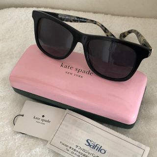 ケイトスペードニューヨーク(kate spade new york)の新品　ケイトスペード　サングラス　kate spade new york(サングラス/メガネ)