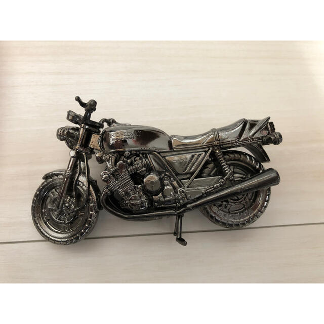 ホンダ(ホンダ)の『sey様専用』非売品　HONDA CBX1000 エンタメ/ホビーのおもちゃ/ぬいぐるみ(模型/プラモデル)の商品写真