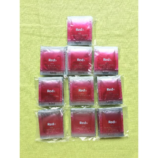POLA(ポーラ)のPOLA Red BAボリュームモイスチャーローション0.8ml* 100包 コスメ/美容のスキンケア/基礎化粧品(化粧水/ローション)の商品写真