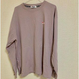 フィラ(FILA)のロンT(Tシャツ(長袖/七分))