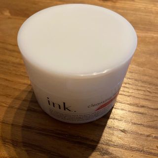 コスメキッチン(Cosme Kitchen)のink クレンジングバーム　インク　duo(クレンジング/メイク落とし)